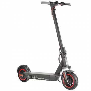 Trotineta electrica RDB LYS-028, 350W, Negru, 2022
