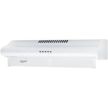 Hota Albatros H20A ECO, 2 motoare, 263 mc/h putere absorbtie, Alb