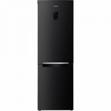 Combina frigorifica Samsung RB31FERNDBC, 310 l, Clasa F, Full No Frost, Compresor Digital Inverter, H 185 cm, Negru