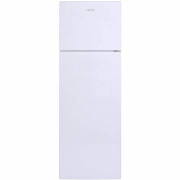 Frigider cu doua usi Arctic AD6310++, 306 l, Clasa A++, H 175.4, Alb