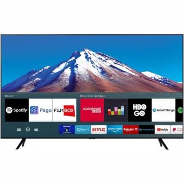 Televizor Samsung 55TU7092, 138 cm, Smart, 4K Ultra HD, LED, Clasa G