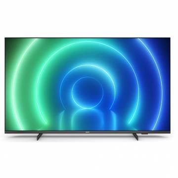 Televizor Philips 50PUS7506/12, 126 cm, Smart, 4K Ultra HD, LED, Clasa G