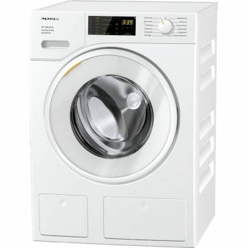 Masina de spalat rufe Miele WSD 663 WCS TwinDos, 8 kg, 1400 rpm