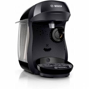 Espressor Bosch Tassimo Happy TAS1002, 0.7l, 1400W, Negru