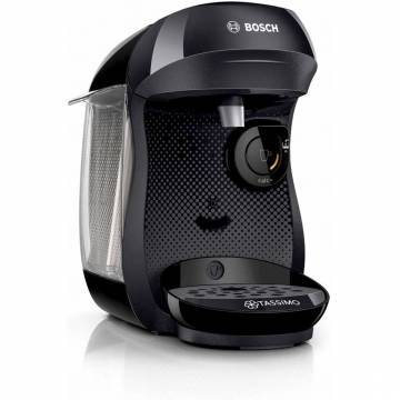 Espressor Bosch Tassimo Happy TAS1002N, 0.7l, 1400W, Negru