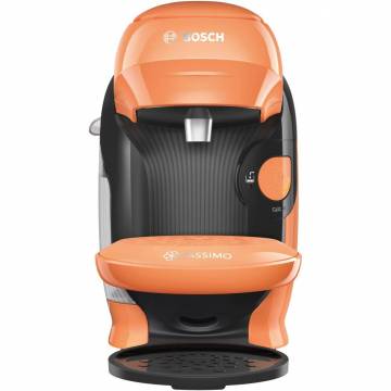 Espressor Bosch Tassimo Style TAS1106, 1400w, 3.3 bar, 0.7l , autocuratare si decalcifiere, capsule, piersica