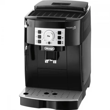 Espressor automat De'Longhi Magnifica S ECAM 22.115B, 1450W, 15 bar, 1.8 l, Negru