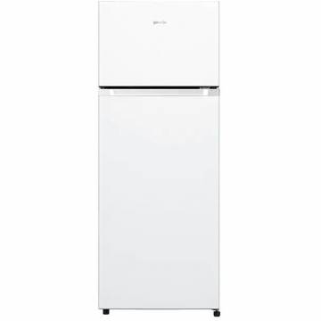 Frigider cu doua usi Gorenje RF4141PW4, 206 l, H 143.4 cm, Clasa F, Alb
