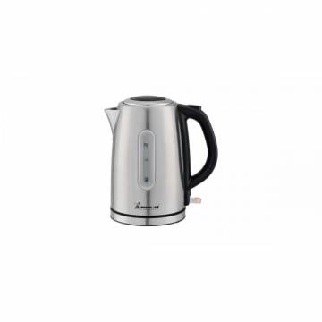 Fierbator Momert 1854, 1.7 l, Oprire automata, 2200 W, Inox