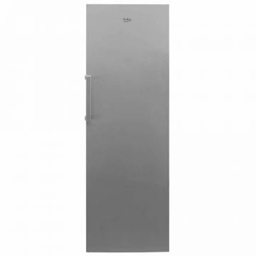Frigider cu o usa Beko RSSA445K21XP, 402 l, Clasa A+, Iluminare LED, H185.3 cm, Inox Antiamprenta