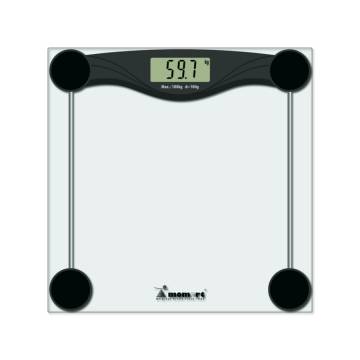 Cantar digital Momert 5873, 180 kg, sticla securizata