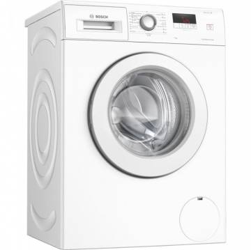 Masina de spalat rufe Bosch WAJ24062BY, Eco Silence, Active Water, 1200 RPM, 7 kg, Clasa D