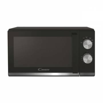 Cuptor microunde Candy CMW20TNMB, 20l, 700W, Negru