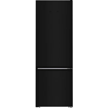 Combina frigorifica Liebherr CUb 2831, SmartFrost, 265 l, Variospace, 161.2 сm, Clasa F, Negru