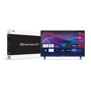 Televizor LED Diamant 40HL4330F/C, 101 cm, Smart, Full HD, Clasa E