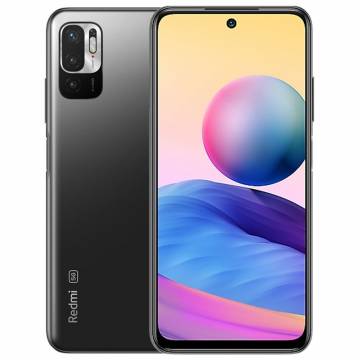 Telefon mobil Xiaomi Redmi Note 10, Dual Sim, 4GB Ram, 128GB, 5G, Graphite Gray