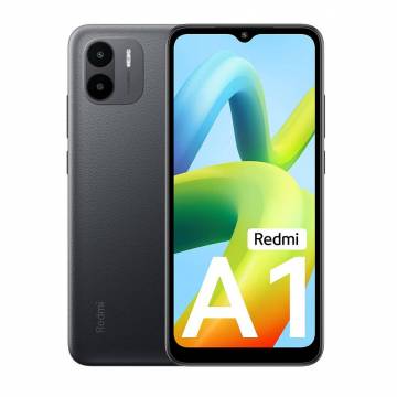 Telefon mobil Xiaomi Redmi A1, Dual SIM, 2GB RAM, 32GB, 4G, Black