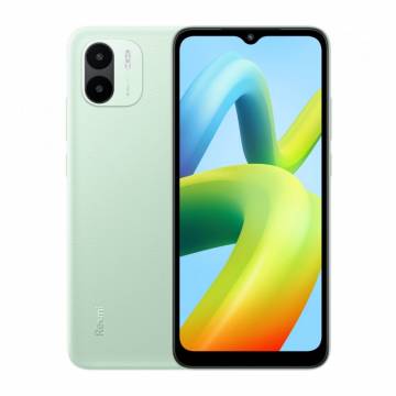 Telefon mobil Xiaomi Redmi A1, Dual SIM, 2GB RAM, 32GB, 4G, Green