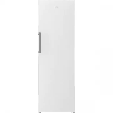 Frigider cu o usa Beko RSSE445K31WN, 402 l, H 185 cm, Clasa F, Alb