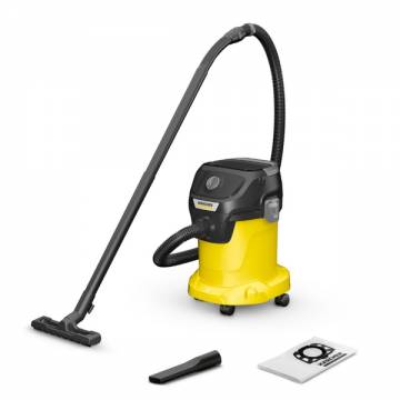 Aspirator multifunctional Karcher KWD 3 3 V-17/4/20, 1000W, 17l, furtun 2m