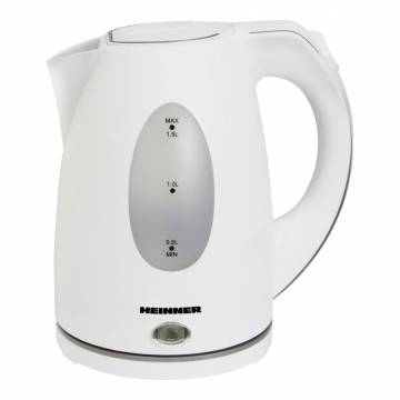 Fierbator Heinner Instant PF-47, 2200 W, 1.5 l, Alb
