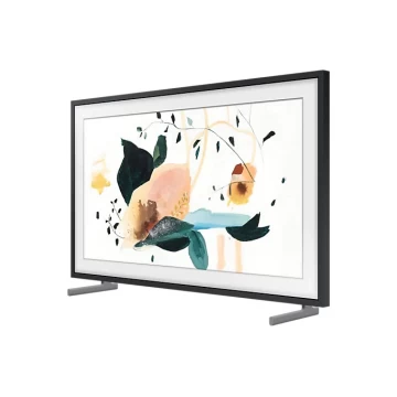 Televizor Samsung Tablou QLED The Frame 32LS03, 80 cm, Smart, Full HD, Clasa G