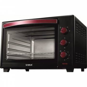 Cuptor electric Samus CS45BC2, 45 l, Negru