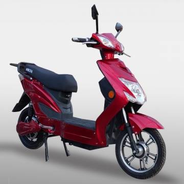 Bicicleta Electrica, Scuter VOLTA VSX, Motor 220W, Acumulator 48V 20Ah Pb GEL, Autonomie 50km, Rosu