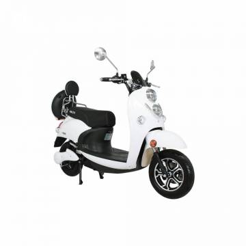 Scuter electric Volta VS2, 45 km/h, 72V 20Ah, Alb