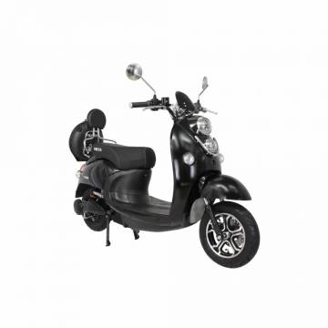 Scuter electric Volta VS2, 45 km/h, 72V 20Ah, Negru