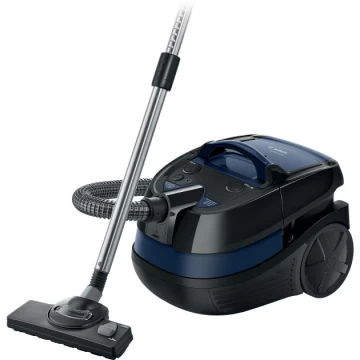Aspirator multifunctional cu spalare Bosch Wet&Dry BWD41700, 1700 w, filtru HEPA