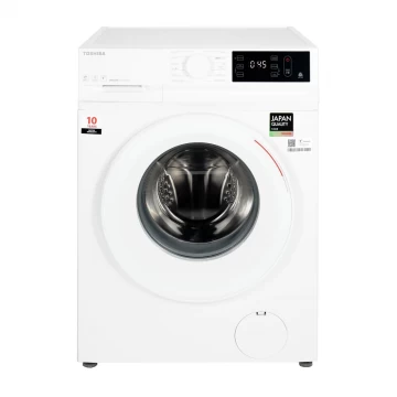 Masina de spalat rufe Toshiba TW-BL70A2, 6 kg, 1200 rpm, Clasa B, Display, Ultra Fine Bubble, Steam Wash, Functie Wi-Fi, Alb