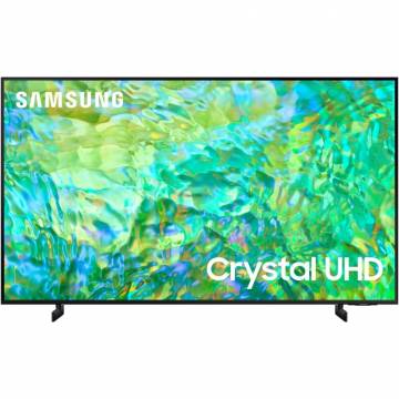 Televizor Samsung LED 55CU8072, 138 cm, Smart, UHD 4K, Clasa G (Model 2023)