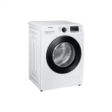 Masina de spalat rufe Samsung WW80T4040CE/LE, 8 kg, 1400 RPM, Clasa D, Motor Digital Inverter, Steam, Smart Check, Drum Clean, Alb