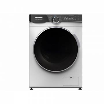 Masina de spalat rufe cu uscator Heinner HWDM-M814IVKB, 8kg / 6kg, Slim, 1400RPM, Clasa B, Inverter, 15 programe, Alb