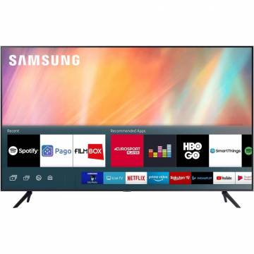 Televizor Samsung 43AU7092, 108 cm, Smart, 4K Ultra HD, LED, clasa G