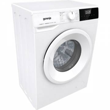 Masina de spalat rufe frontala slim Gorenje WNHPI72SCS, 7 kg, 1200rpm, clasa C, alb