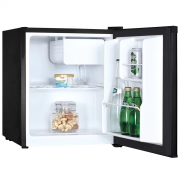 Frigider mini-bar Heinner HMB-41NHBKF+, 41 l, Clasa F, H 51 cm, Negru