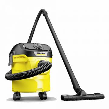 Aspirator multifunctional Karcher KWD 1 V-12/2/18 , 1000W, 12L, accesorii aspirare