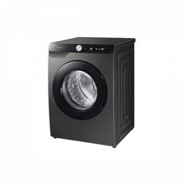 Masina de spalat rufe Samsung WW80T504DAXAS7, 8 kg, 1400 RPM, Clasa A, Eco Bubble, AI Control Negru