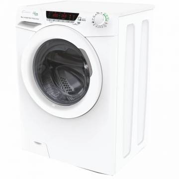 Masina de spalat rufe Candy Ultra Hygiene HES 1410TWME/1-S, 10 kg, 1400 rpm, Clasa A, Alb