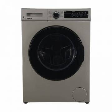 Masina de spalat rufe Fram FWM-V714T2IXD+++, 7 kg, 1400 rpm, Clasa D, Display digital, Allergy safe, Start intarziat, Anti-sifonare, Eco-Logic, Argintiu