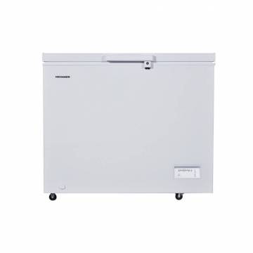 Lada frigorifica Heinner HCF-316NHA+, 316 l, Clasa A+, Alb