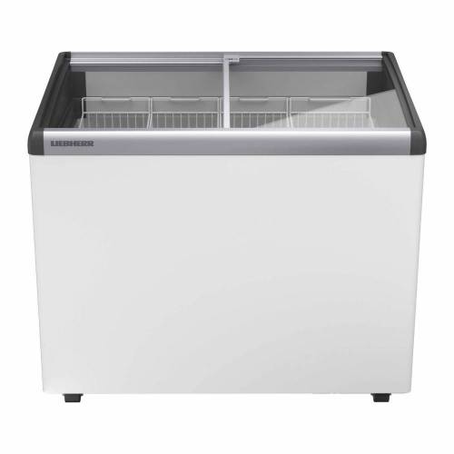 Lada Congelare Cu Capace Glisante Liebherr Gti 3303 241 L Alb