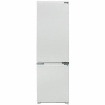 Combina frigorifica incorporabila Beko BCHA306E4SN, 289 l, No Frost, Harvestfresh, Compresor ProSmart Inverter, Clasa E, H 193.5 cm, Alb