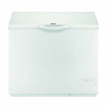 Lada frigorifica Zanussi ZFC31400WA, 300 l, Clasa A+