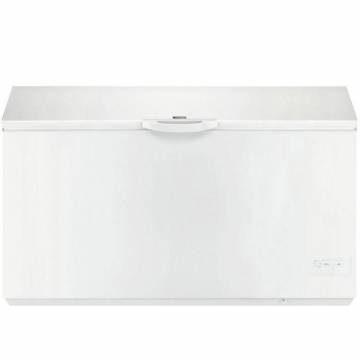 Lada frigorifica Zanussi ZFC51400WA, 495 l, Clasa A+, Alb