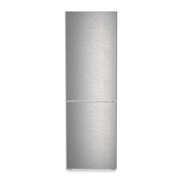 Combina frigorifica Liebherr CNsdb 5223 Plus, EasyFresh, NoFrost, 330 l, 185.5 сm, Classa B, Inox/Silver