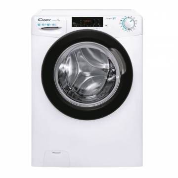 Masina de spalat rufe Candy HCU1292DB/1-S, Ultra Hygiene, 9 k, 1200 rpm, Wifi, Clasa D, Alb