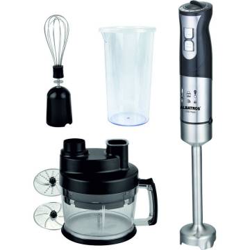 Blender Albatros MR1021A, 1000 W, 2 Viteze, Negru